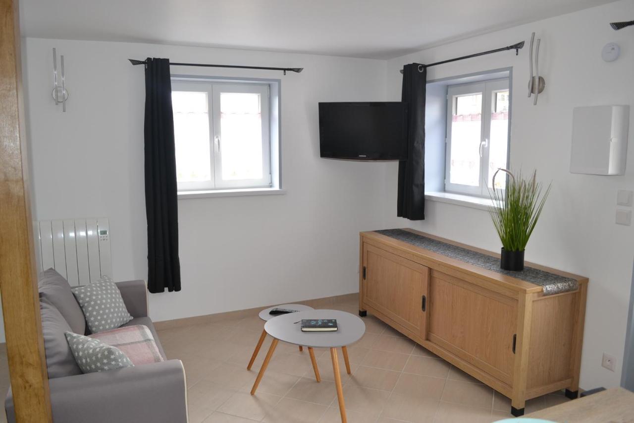 Studio 2 personnes Appartamento Pierremont Esterno foto