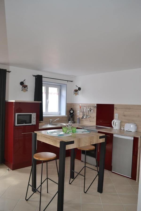 Studio 2 personnes Appartamento Pierremont Esterno foto